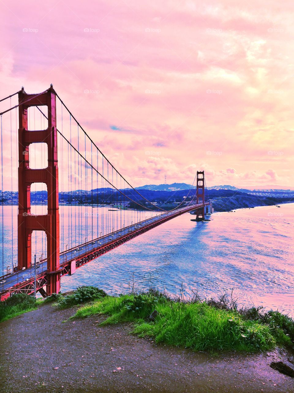 Golden Gate Bridges
