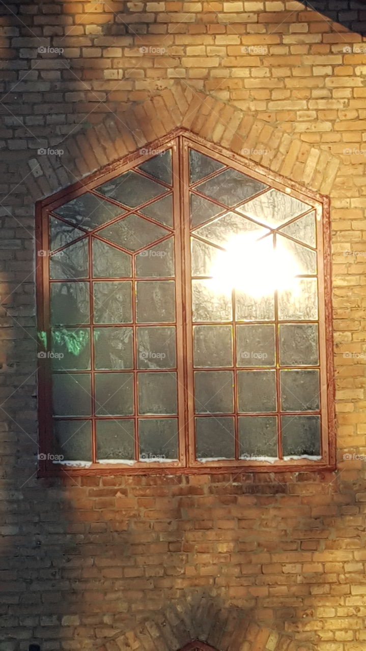 window