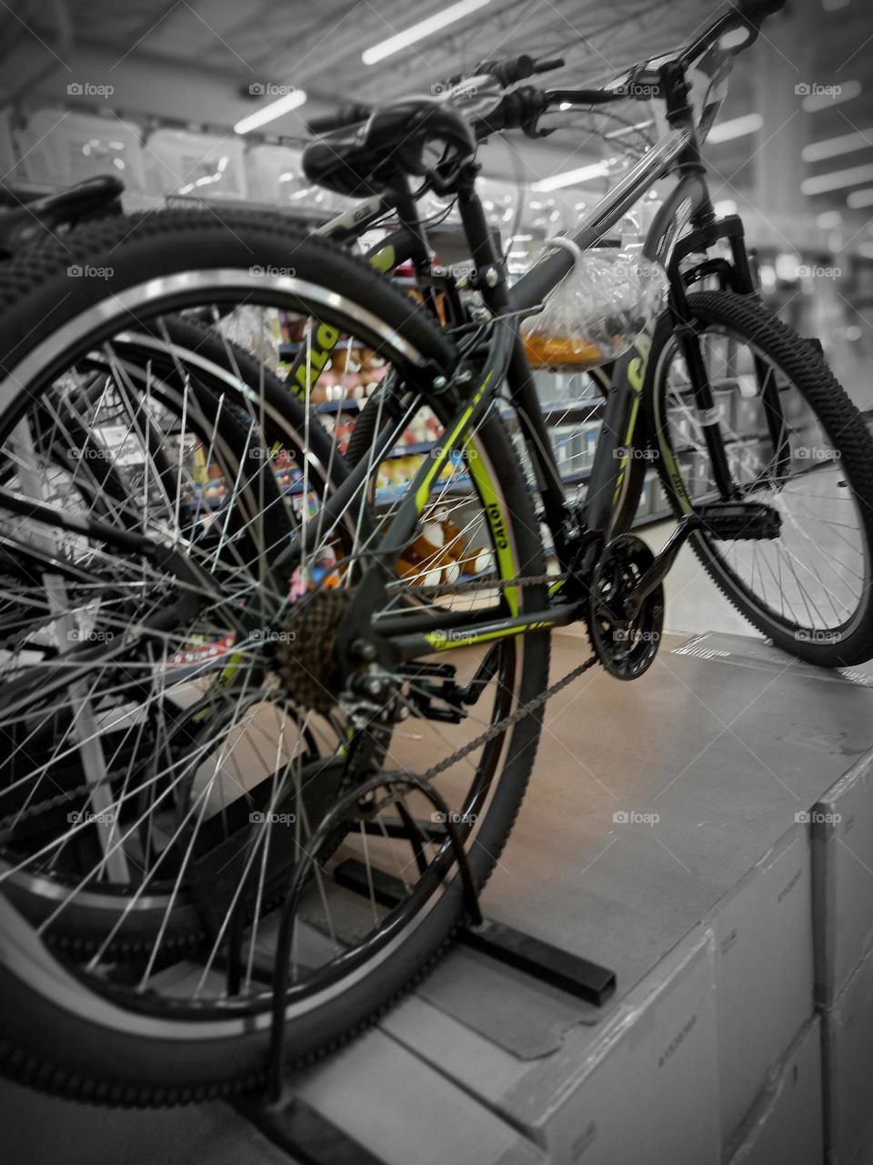 A bicicleta representa estilo de vida, liberdade, saúde, superar desafios  alegria, amizade, força e muita diversão