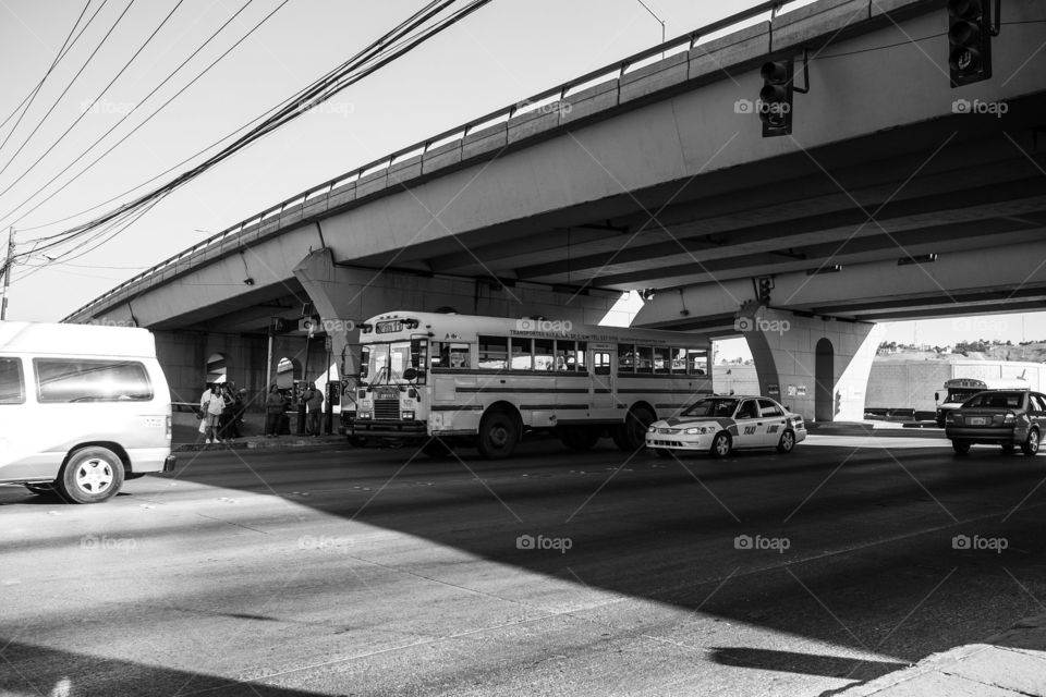 Tijuana Transporte Público