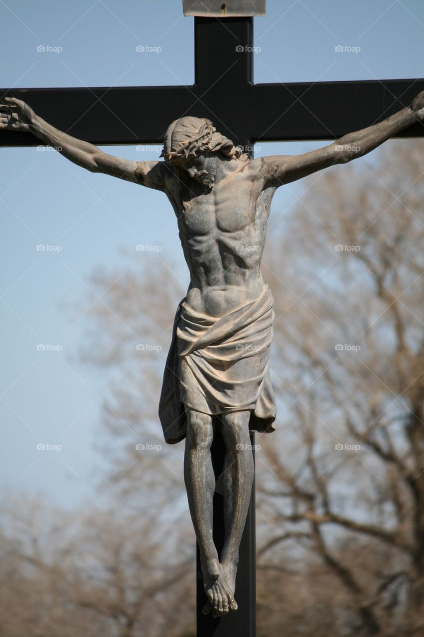 Jesus on the Cross