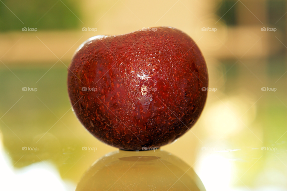 nature water fresh apple by javiercorrea15