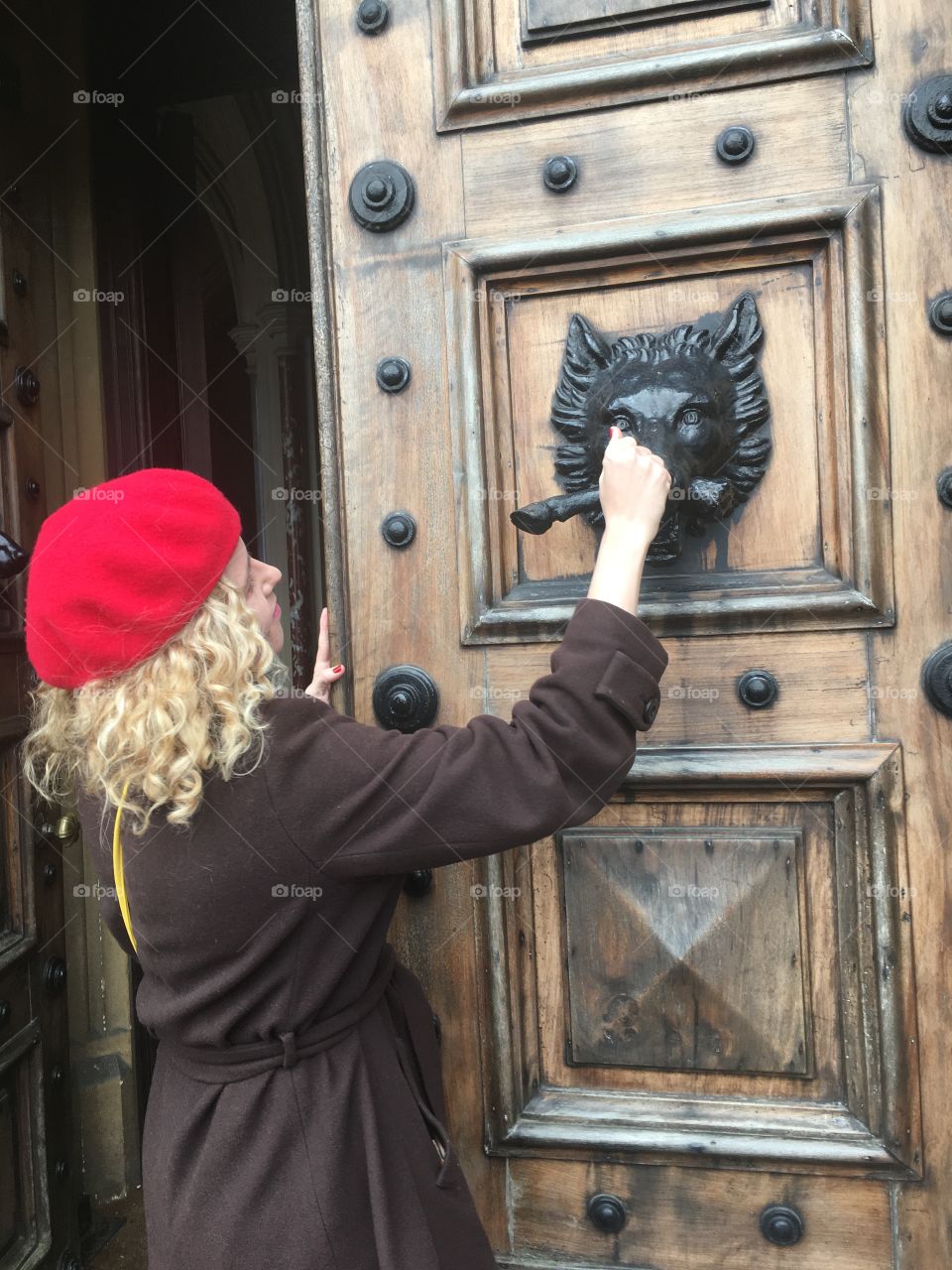 Mr Carson can I have some tea? 