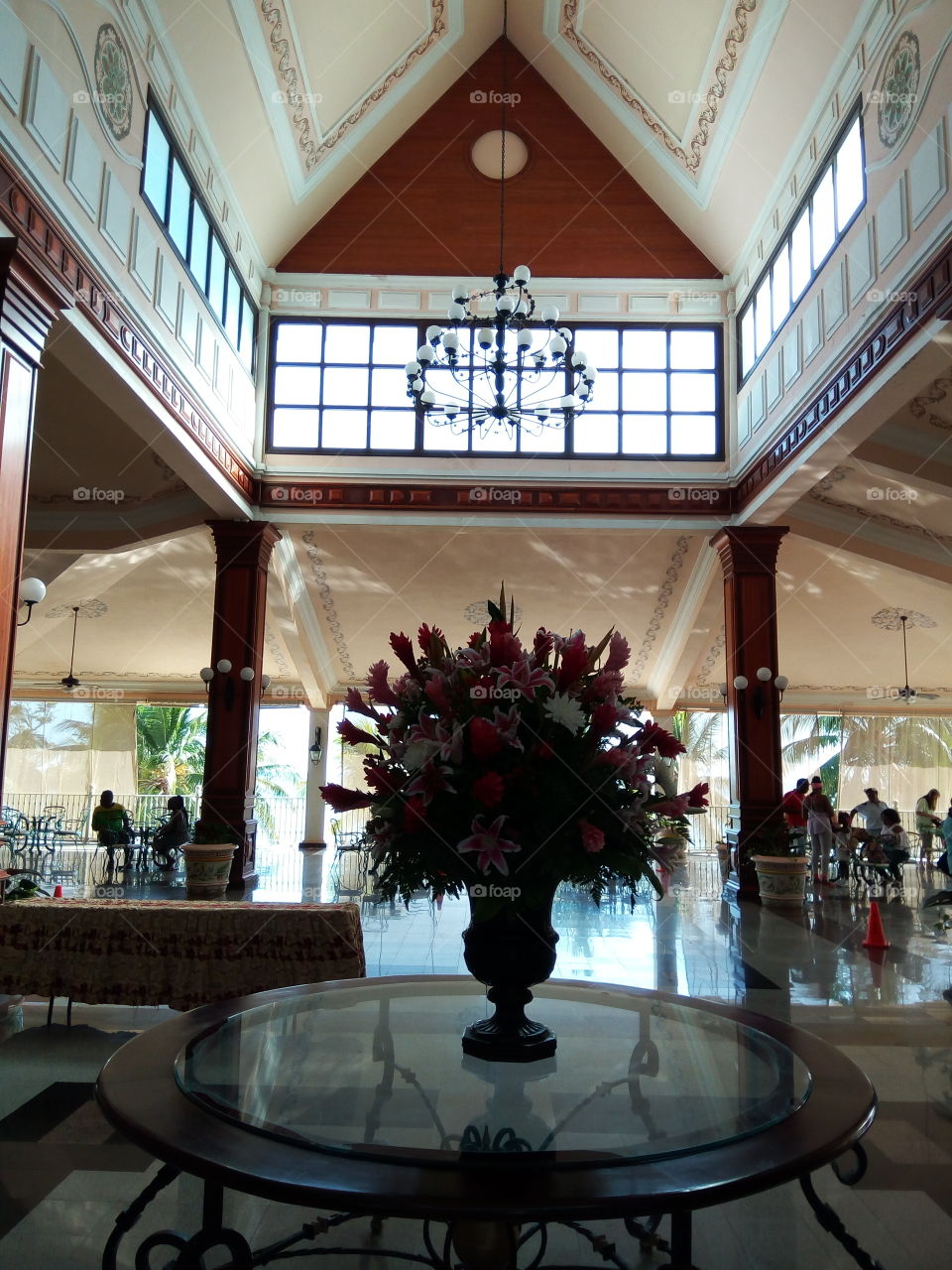 Indoors, No Person, Architecture, Interior Design, Luxury