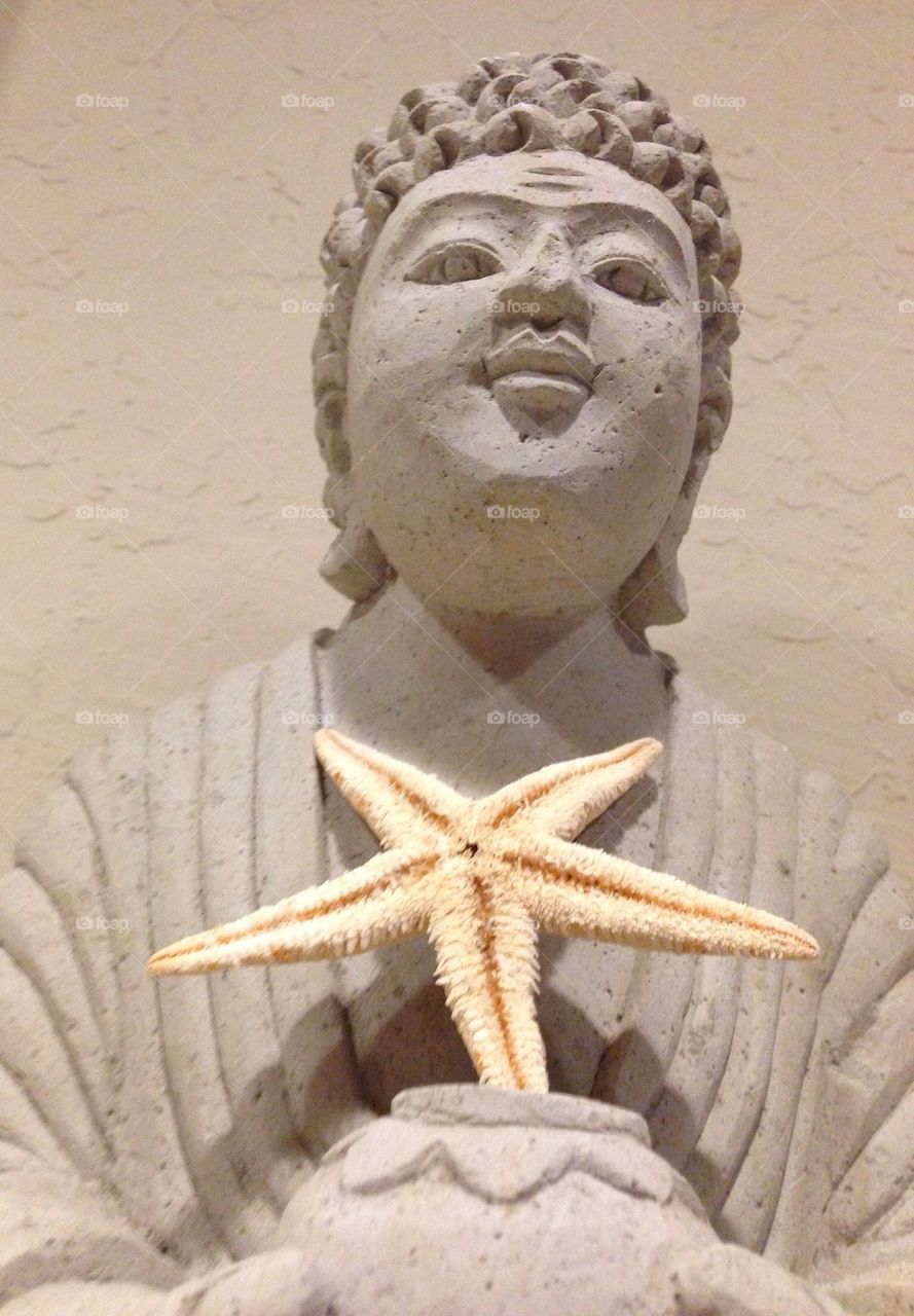 Buddha star