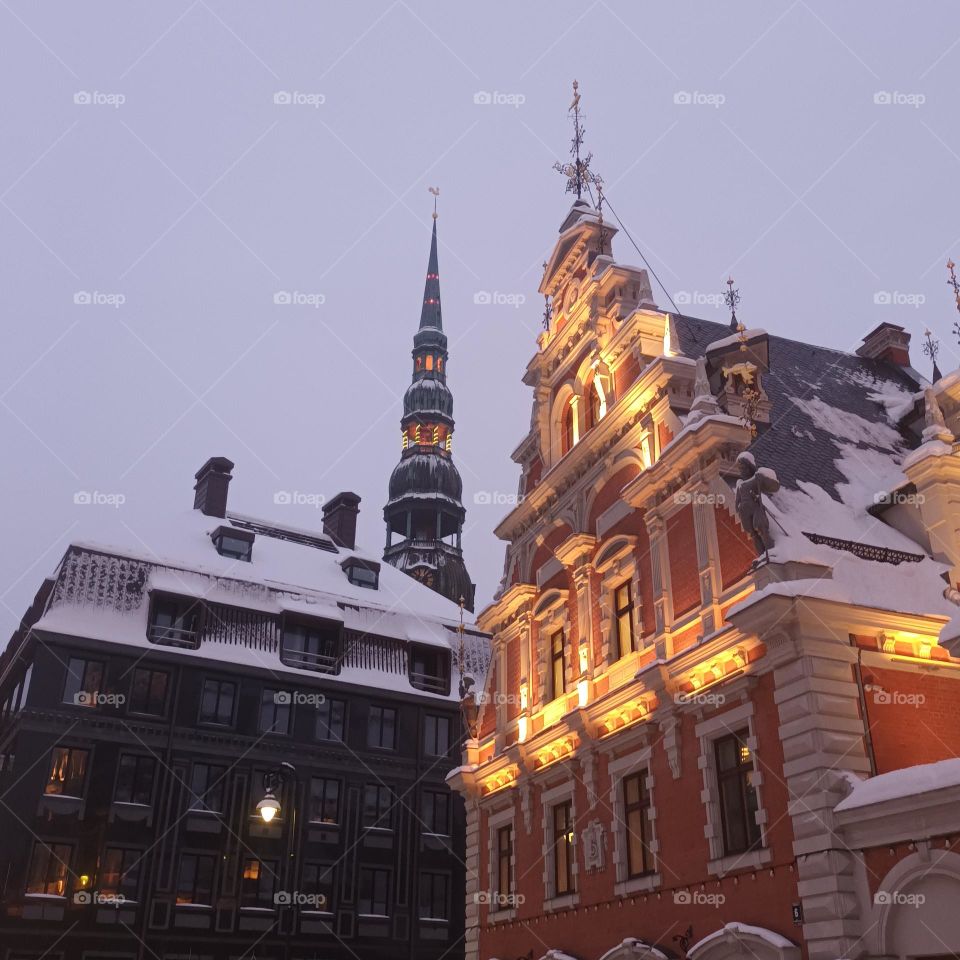 Old Riga