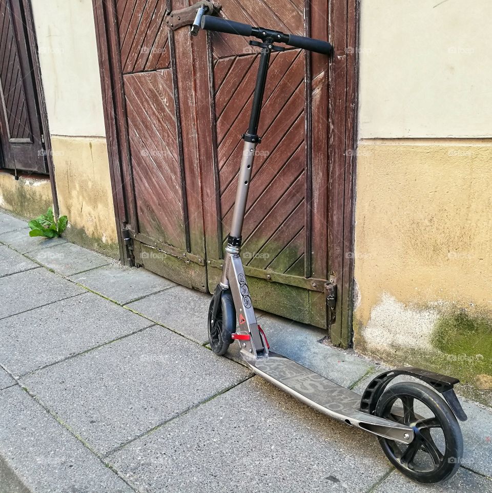 scooter