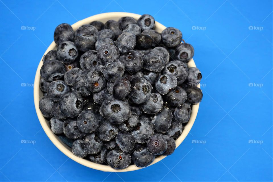 Blueberry Bowl