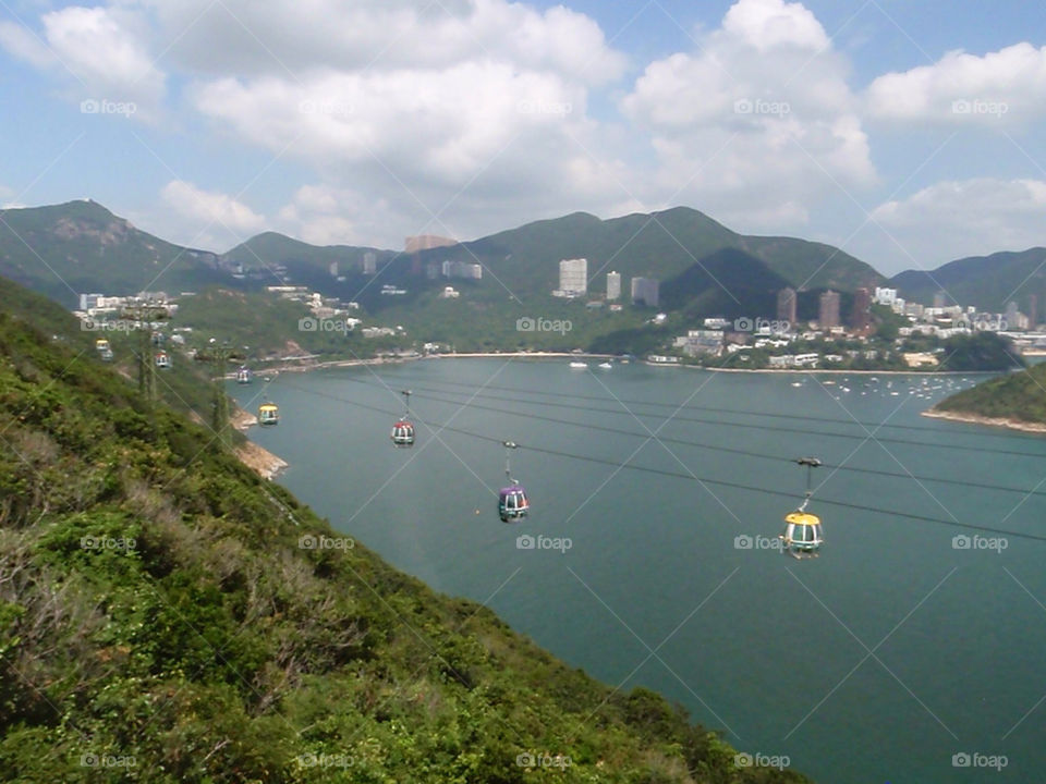 ocean city park hong by splicanka