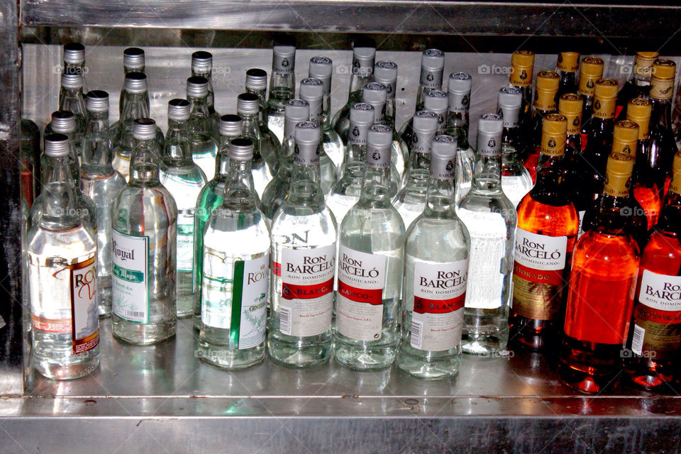 rum booze liquor by lagacephotos