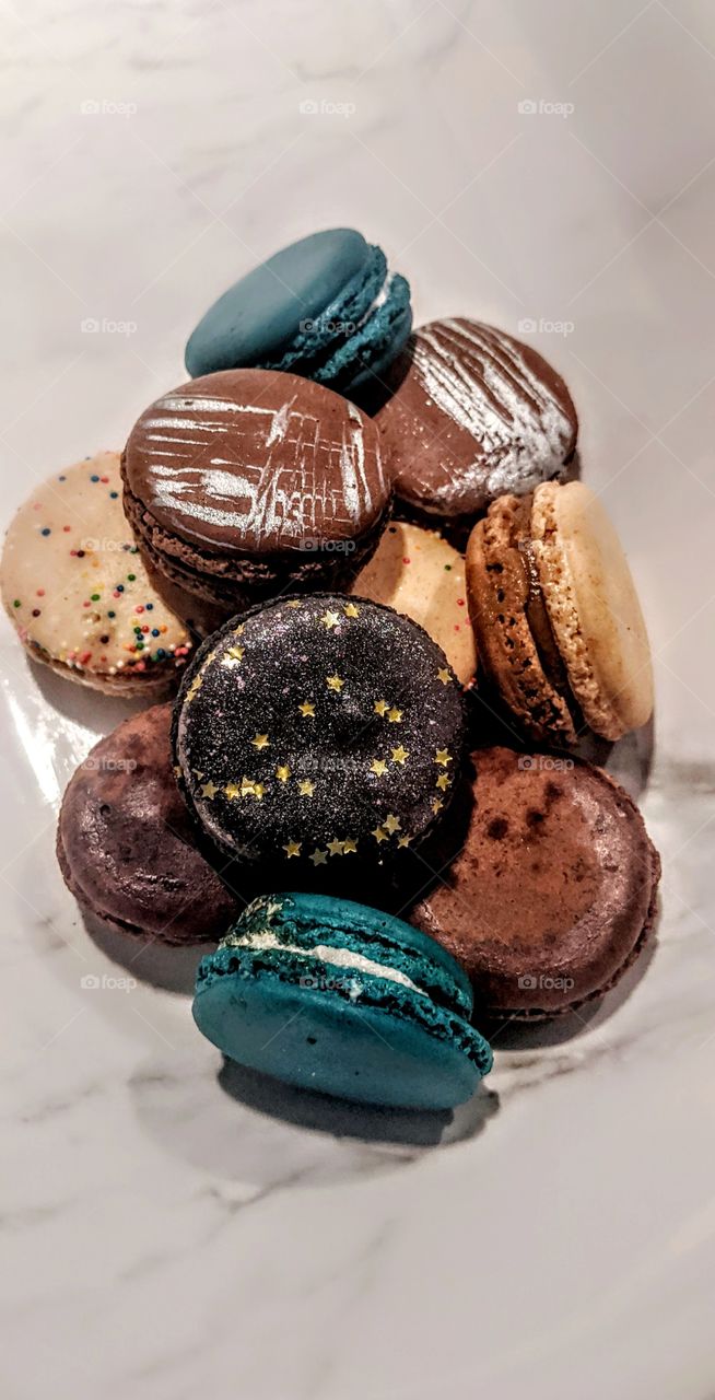 macarons