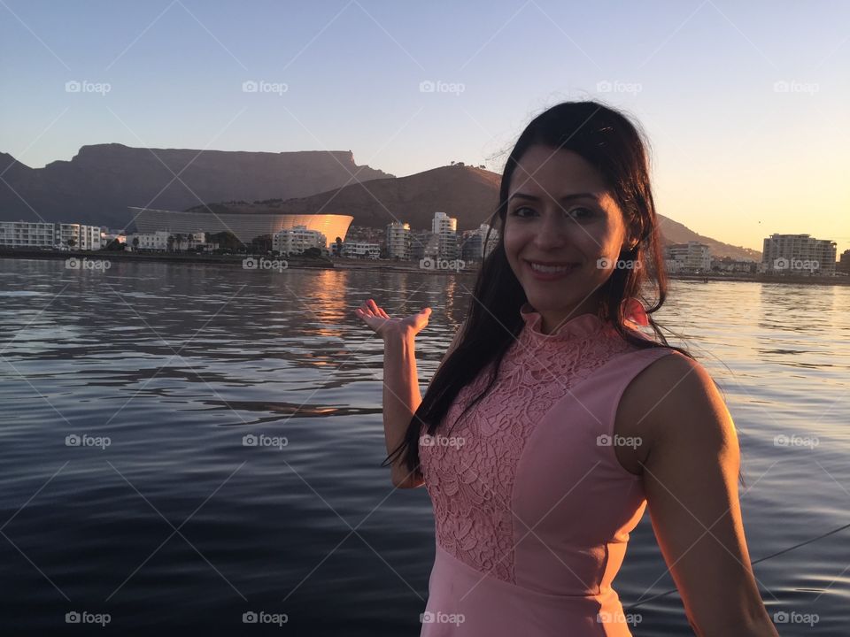 Let's go to Cape Town 