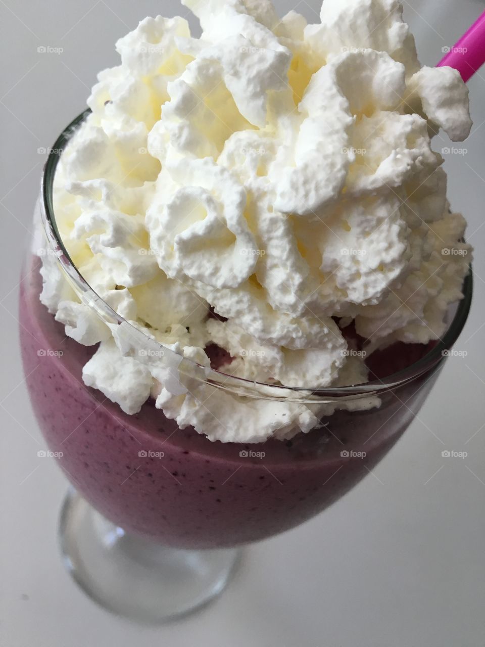 Berry Smoothie 