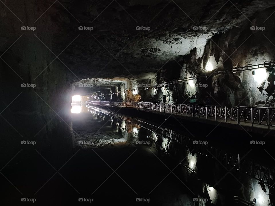 Hello, Taiwan! -- Jaishan Tunnel in Kinmen