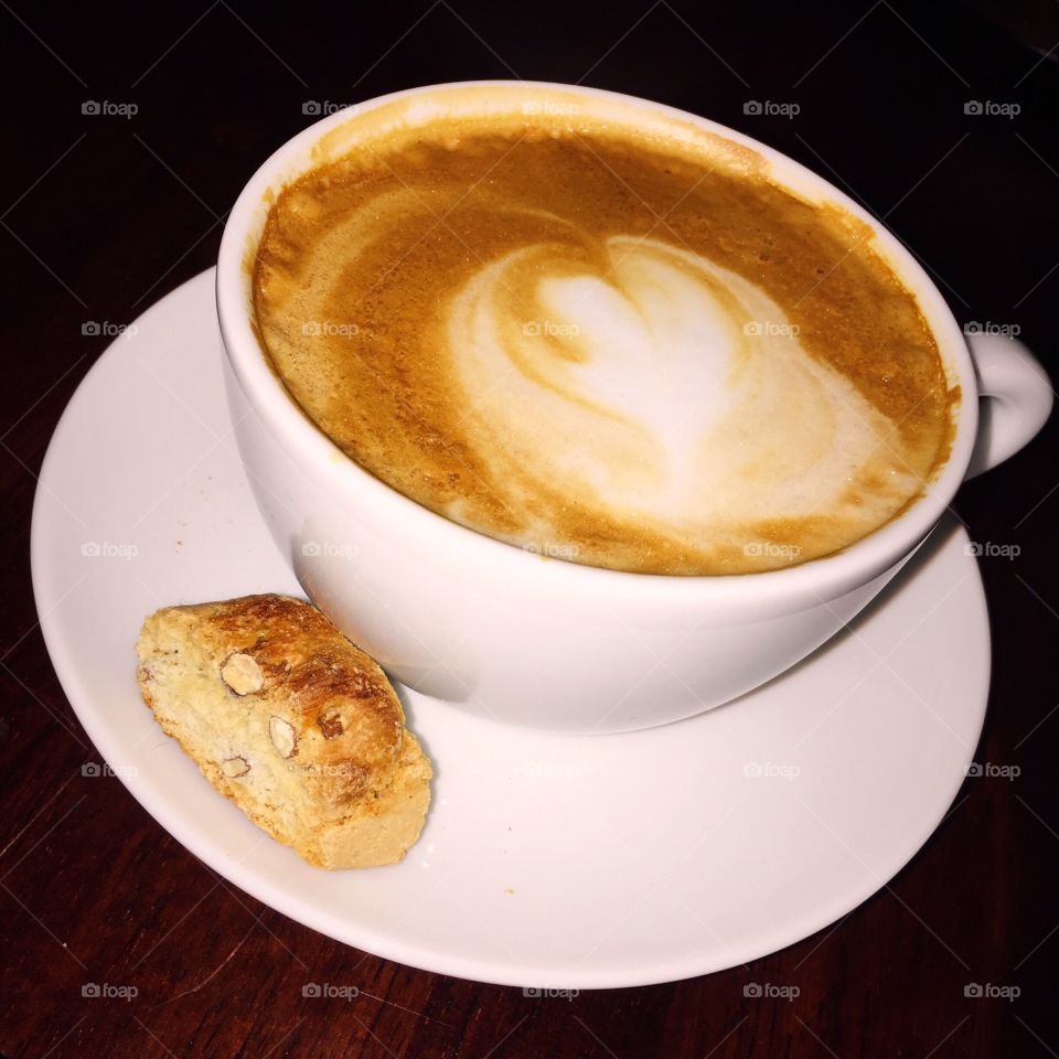 Coffee, Cappuccino, Dawn, Espresso, Cup