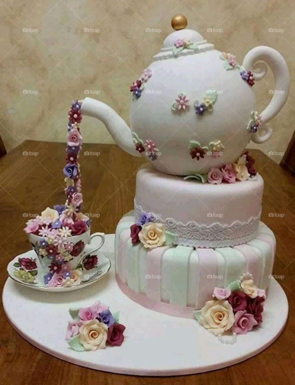 Amazing cake