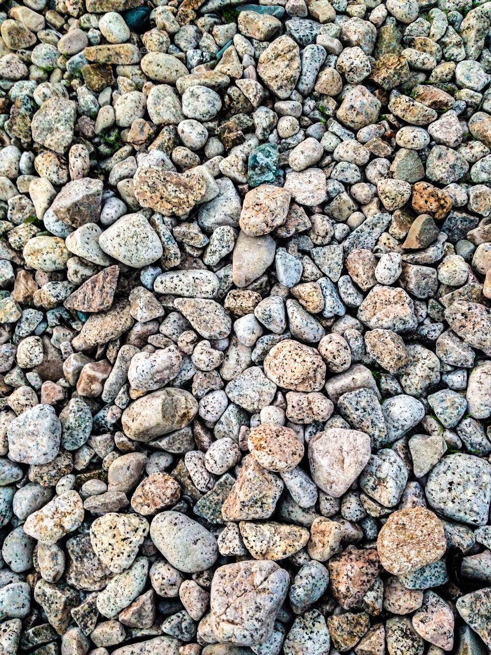 Rocky texture 