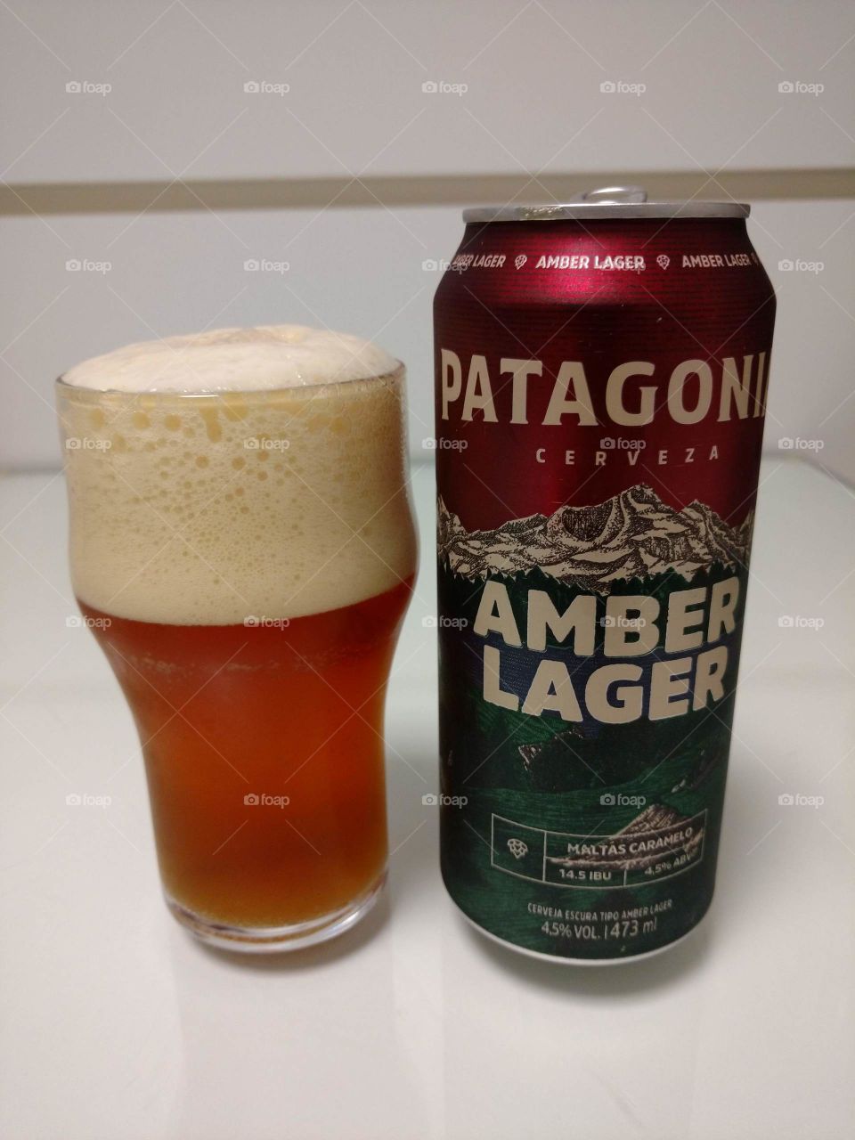 Patagonia Amber Lager