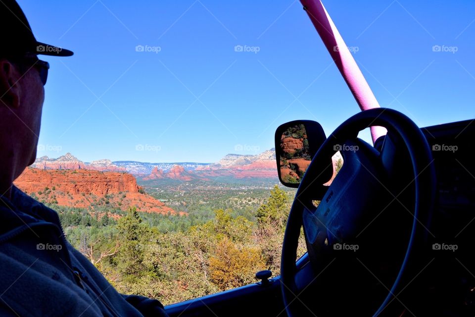 Arizona road