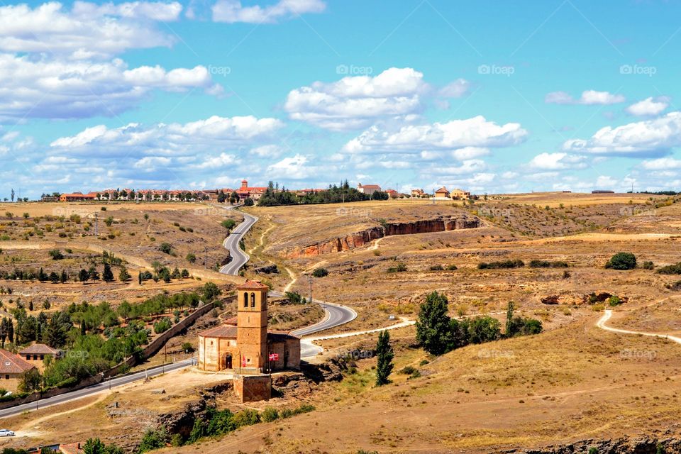 Segovia - Spain