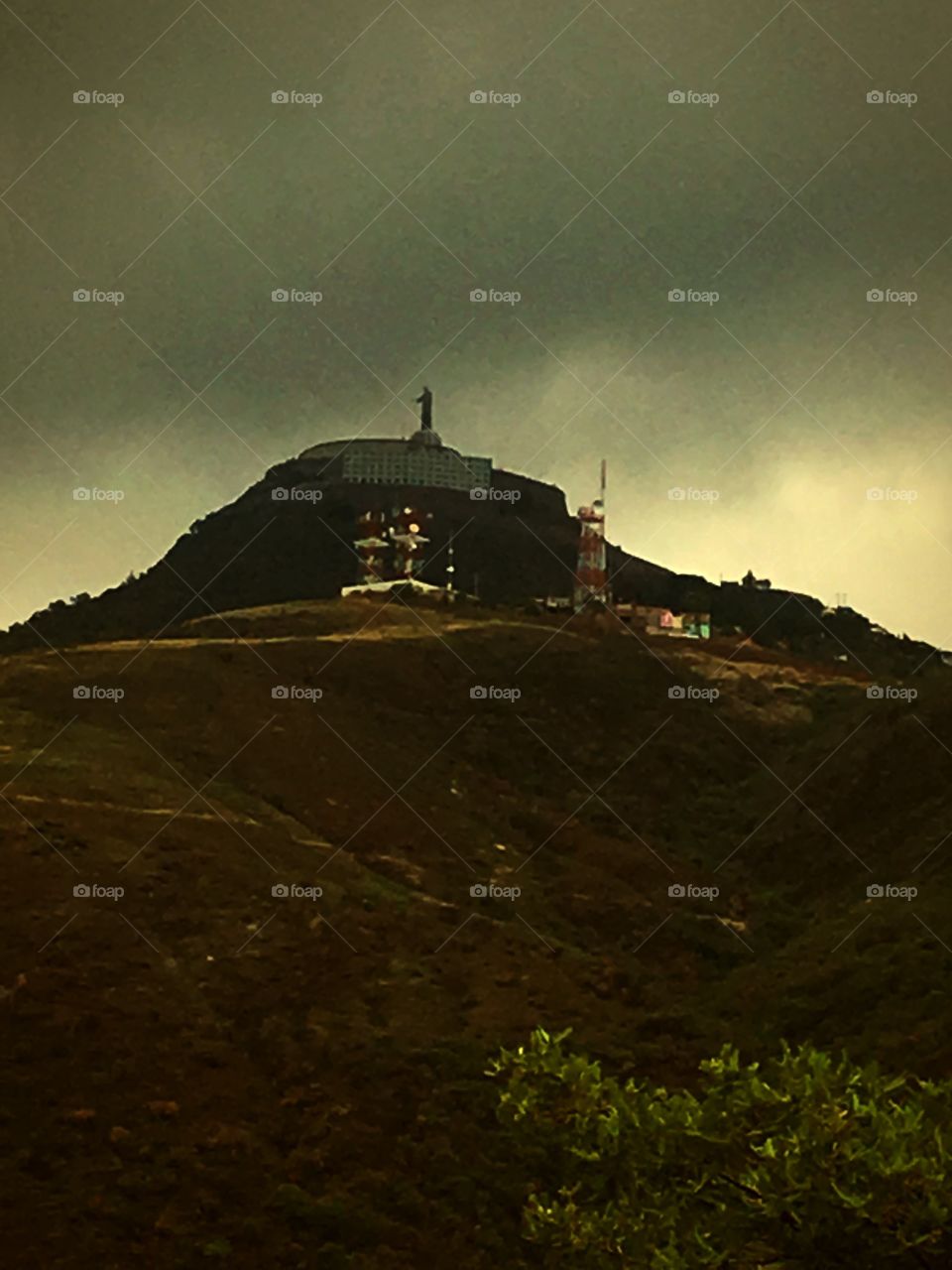 No Person, Lighthouse, Landscape, Light, Travel