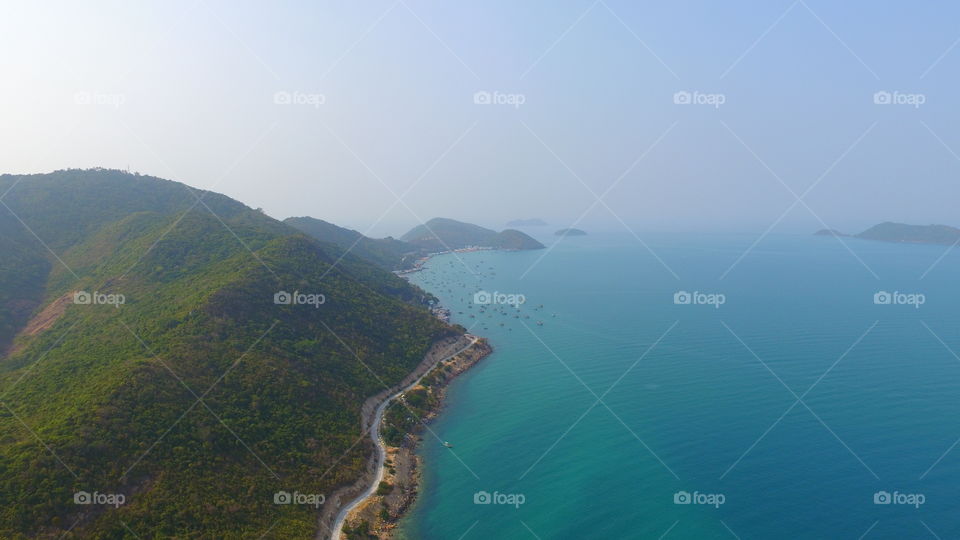 Water, Sea, Travel, Seashore, Landscape