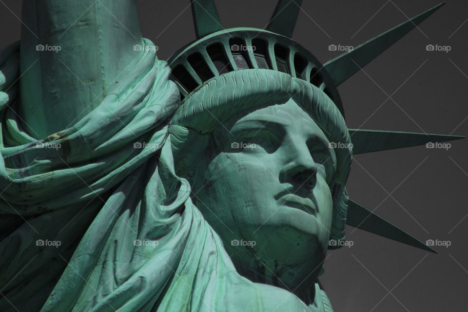 Statue of liberty, USA