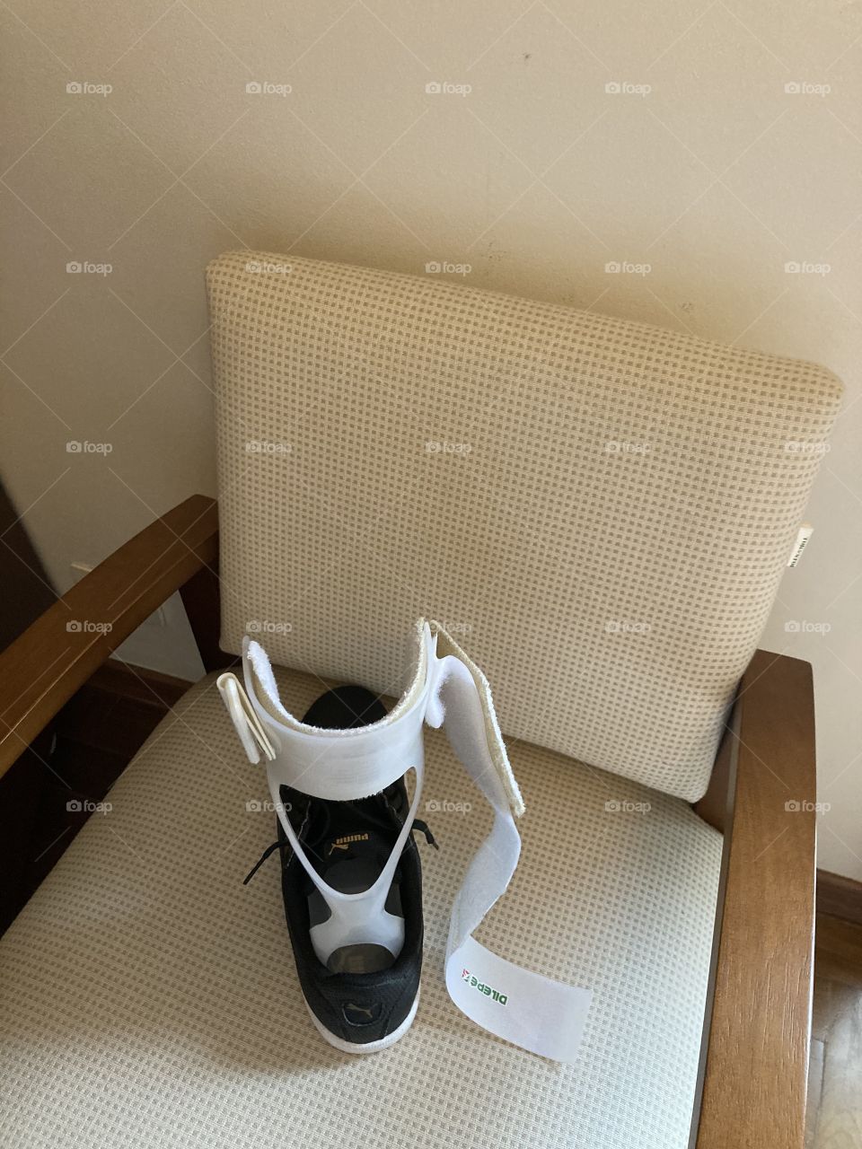 Comodidade , pós AVC 