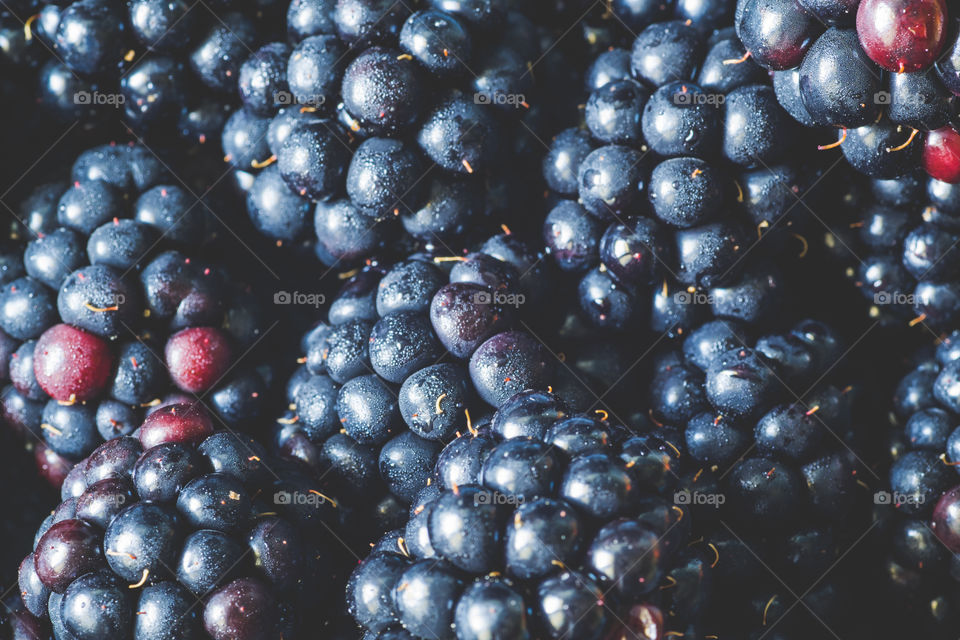 Blackberries