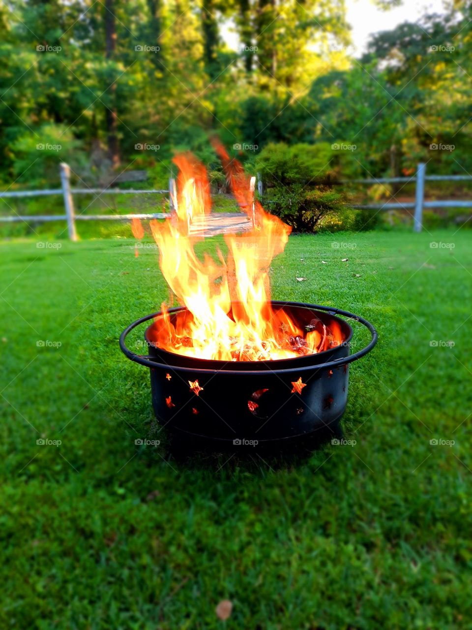 fire pit kinda night