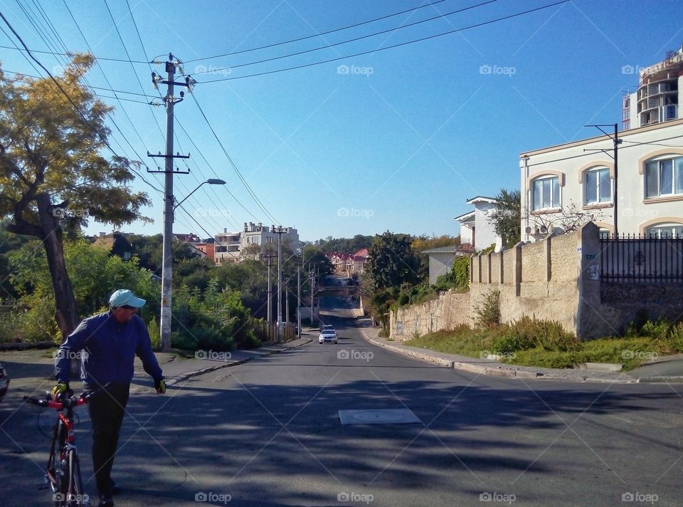 Street, Road, City, Travel, Transportation System