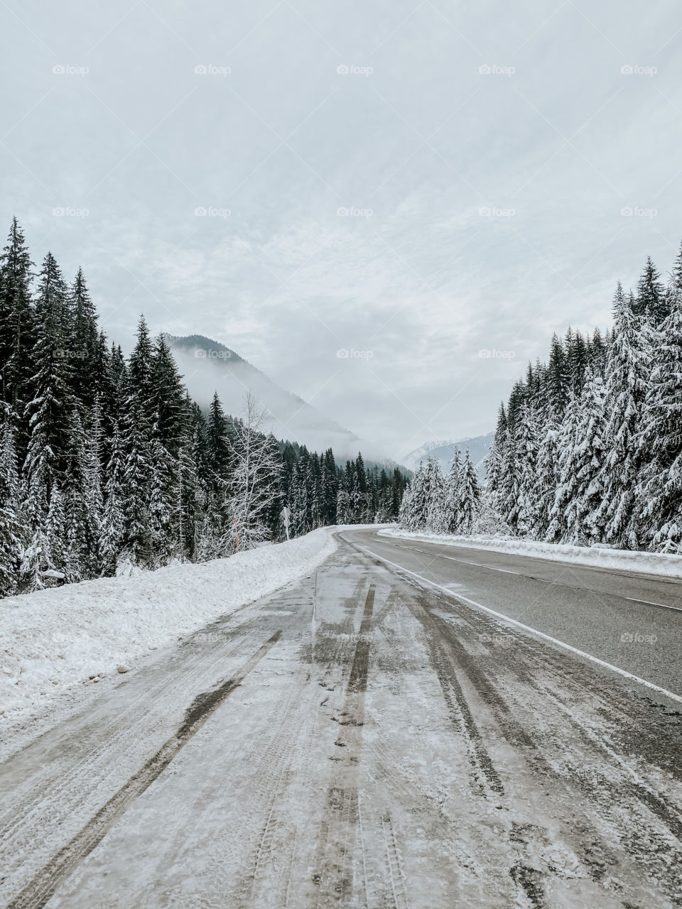 Truly a winter wonderland 