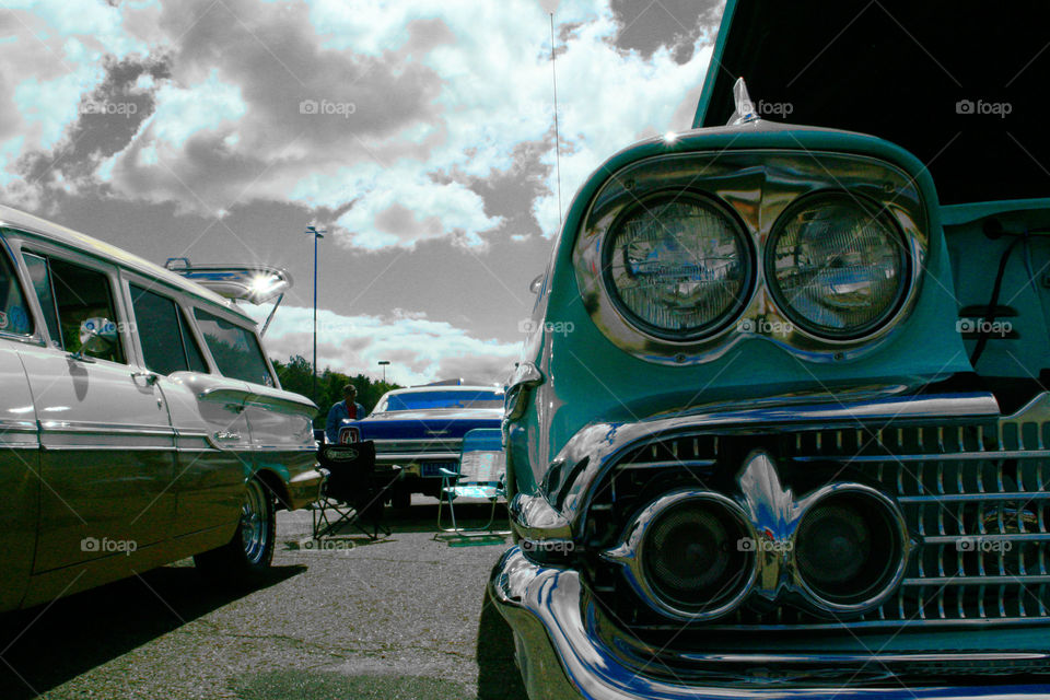 Take the Nostalgic Way Home ( Series )