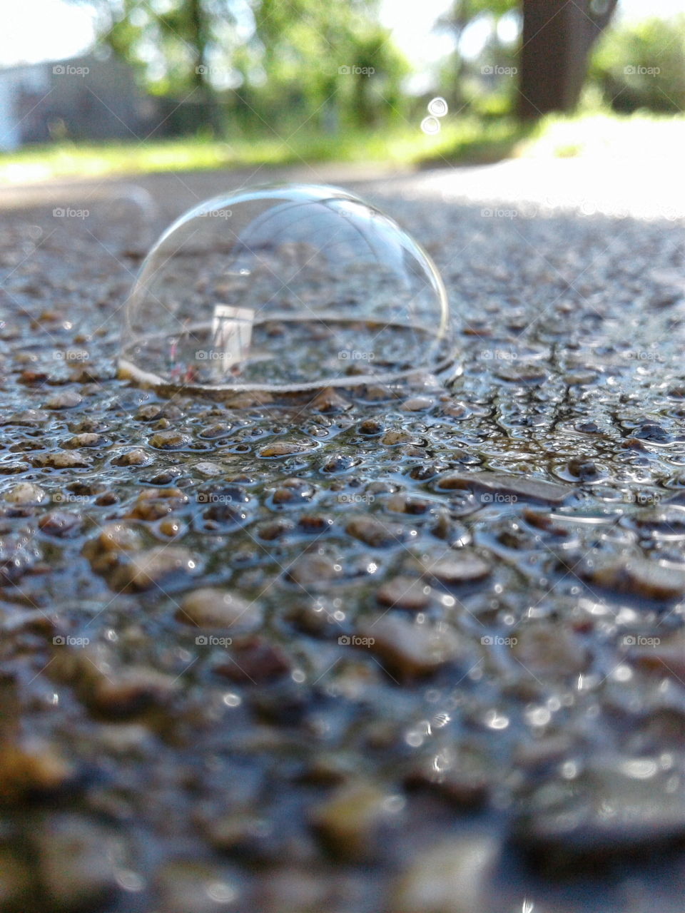 big bubble