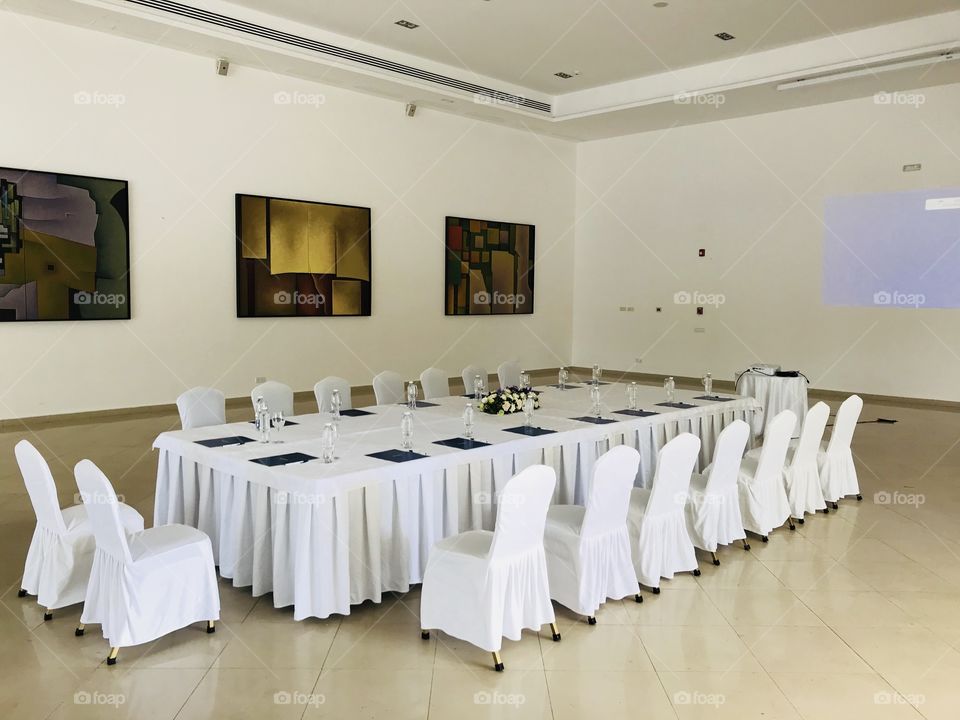 Meeting room 