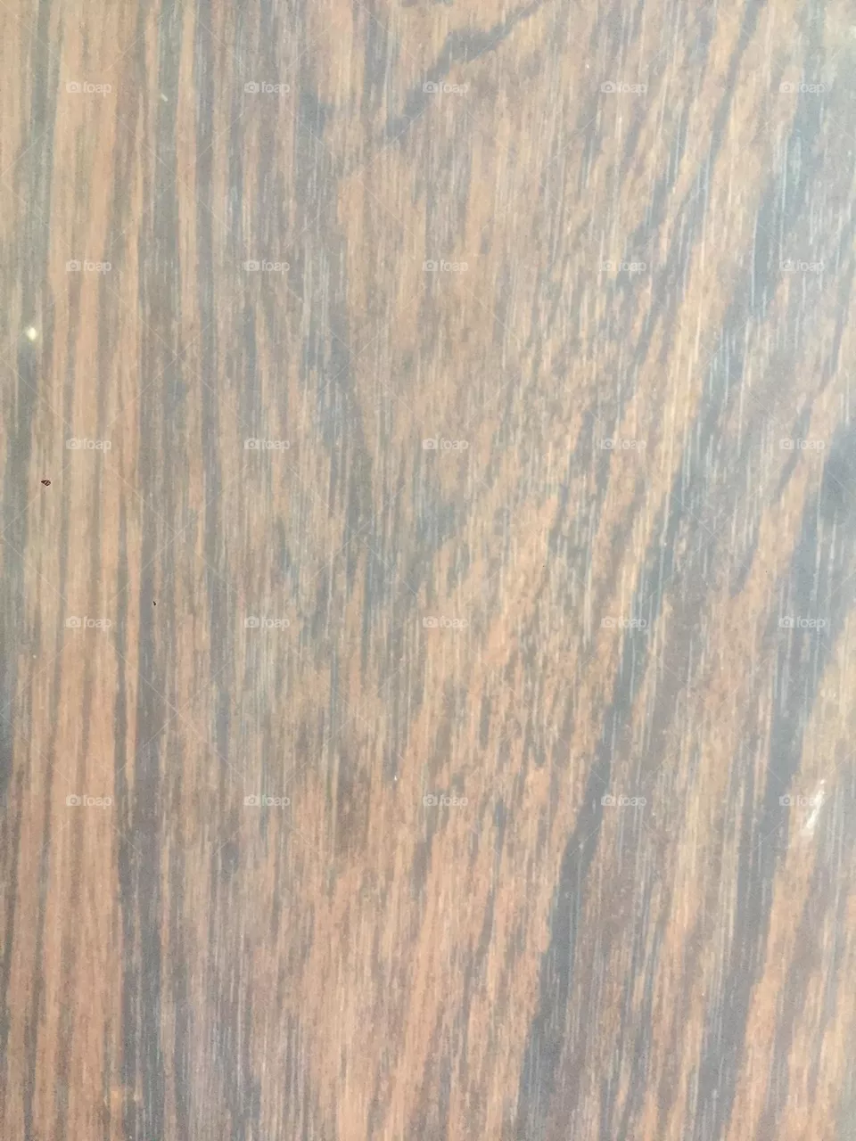 Old brown colour board sticker