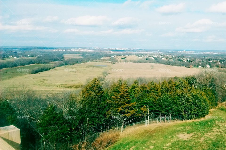 Well's Overlook Park