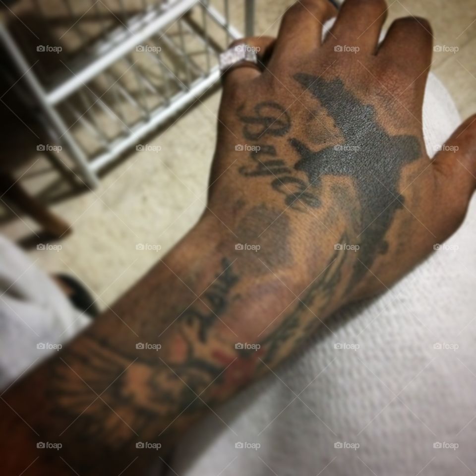 Tattoo is life