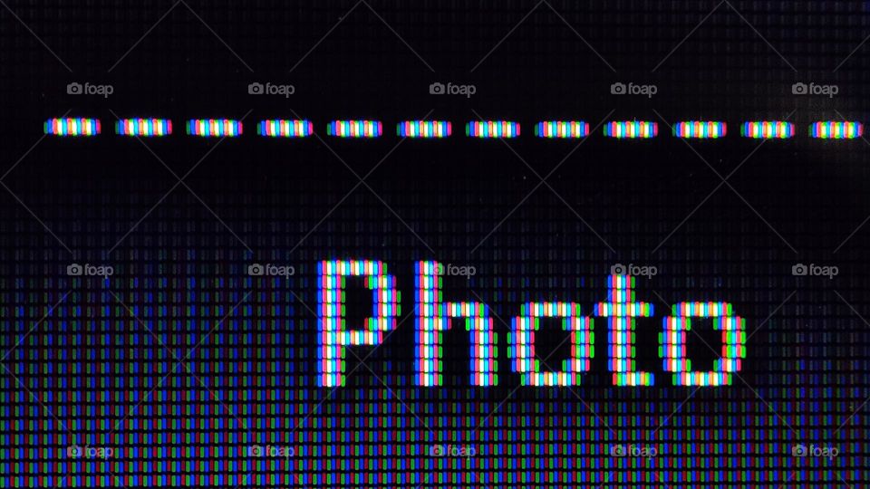 Photo name pixels, square shaped pixels, colourful pixels, rectangle shaped pixels