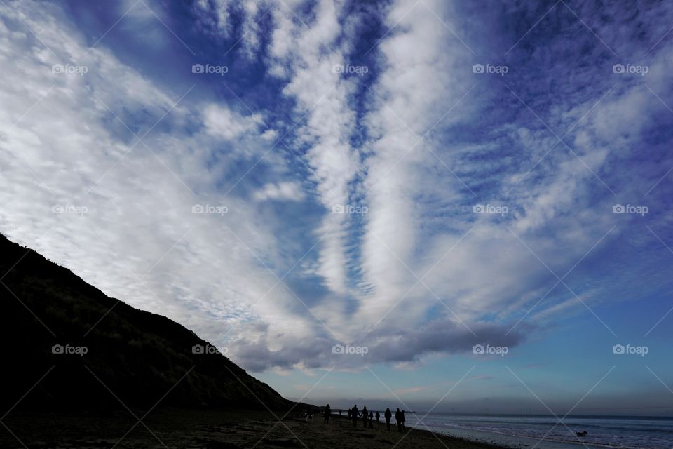 Saltburn Cloud