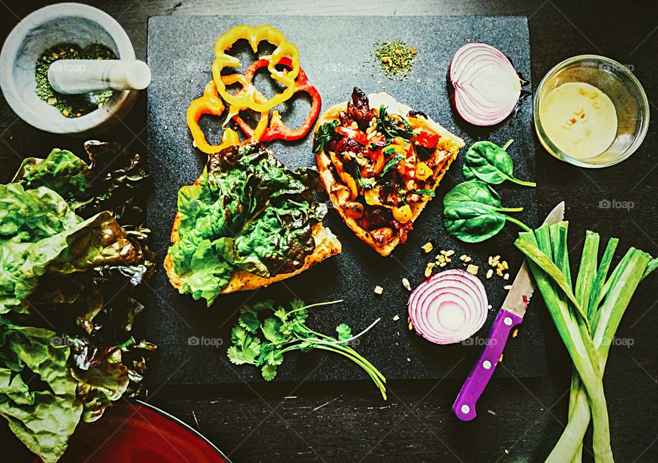 Your favorite sandwich