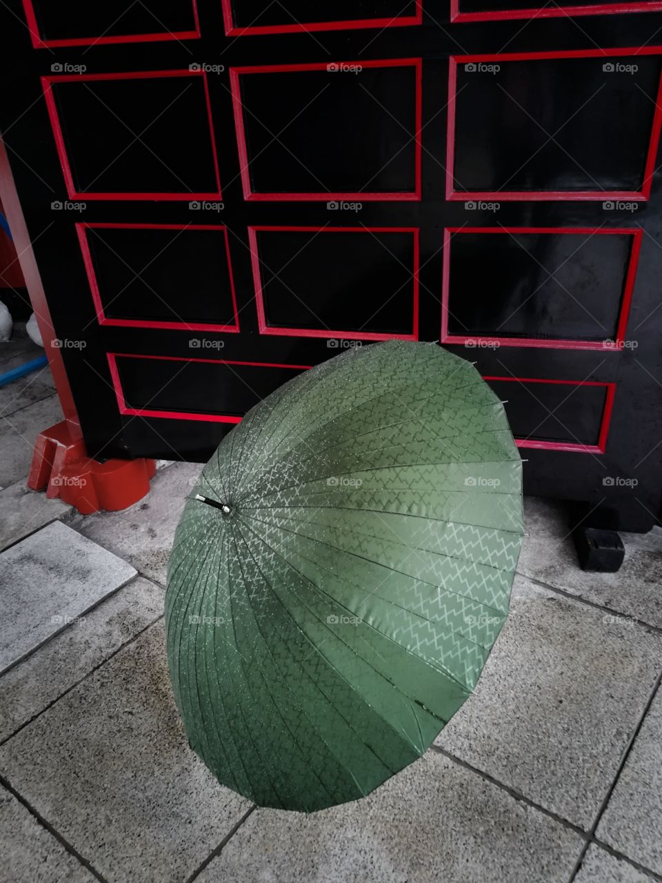My favorite umbrella