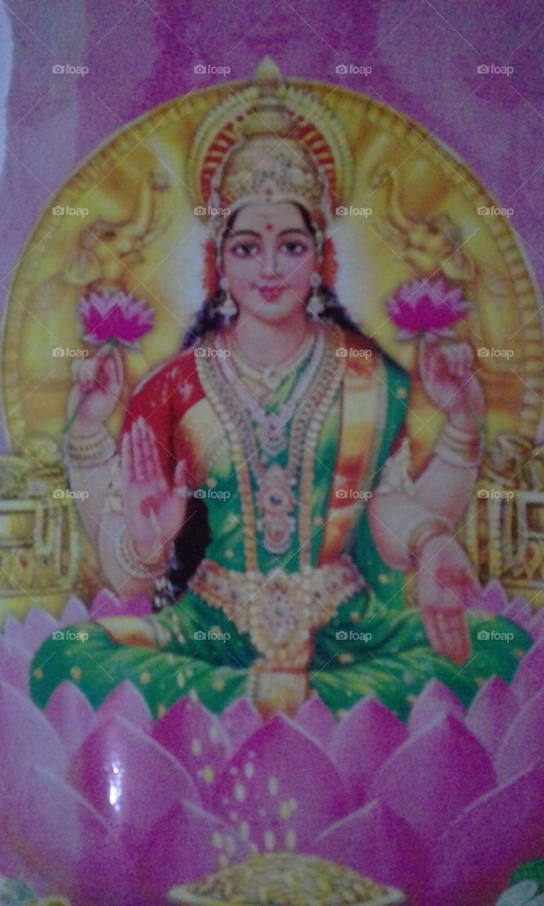 Sri Lakshmi Devii..