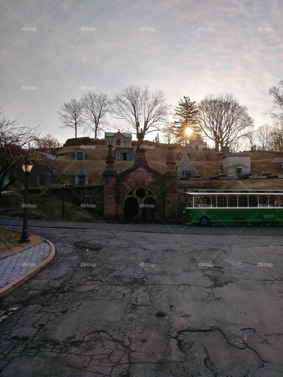 Greenwood Cemetery