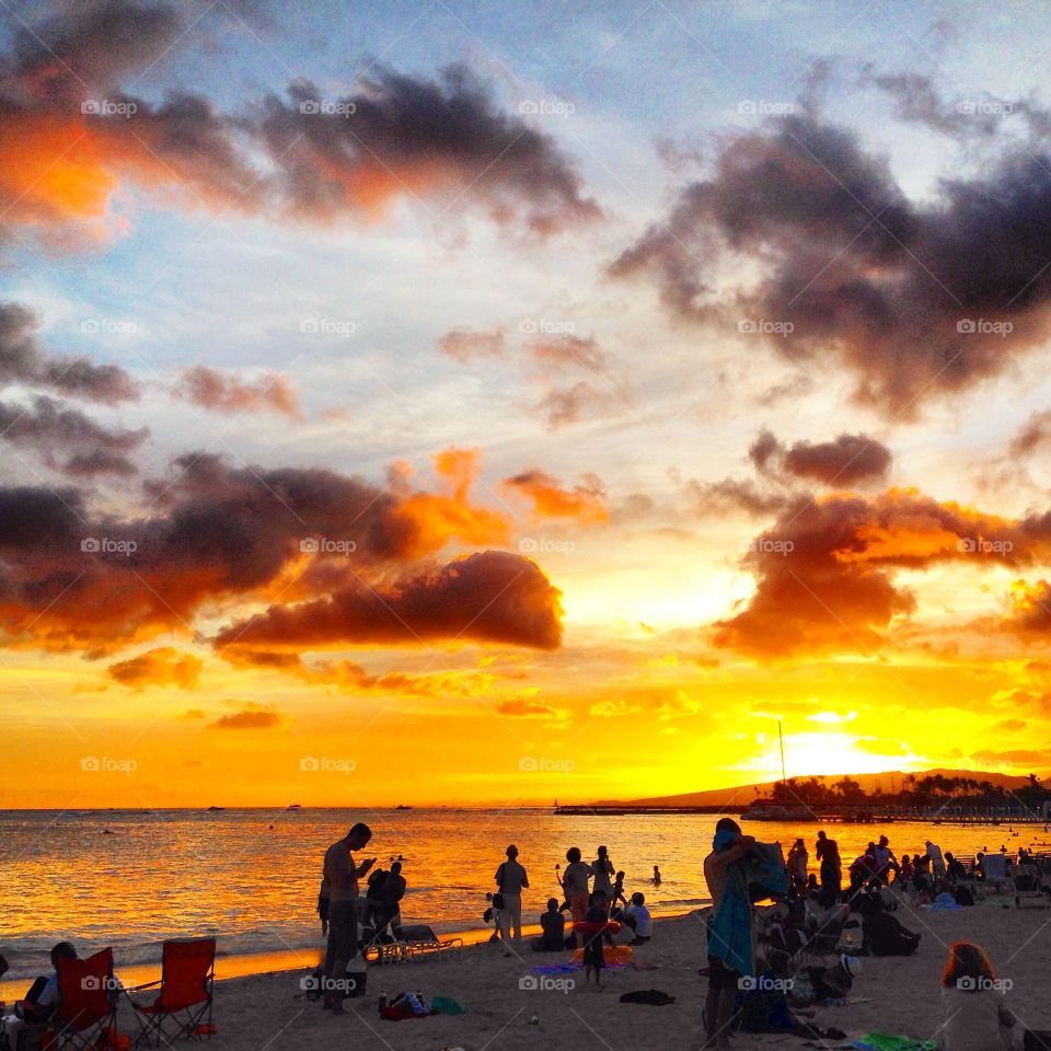 The Beautiful Moment