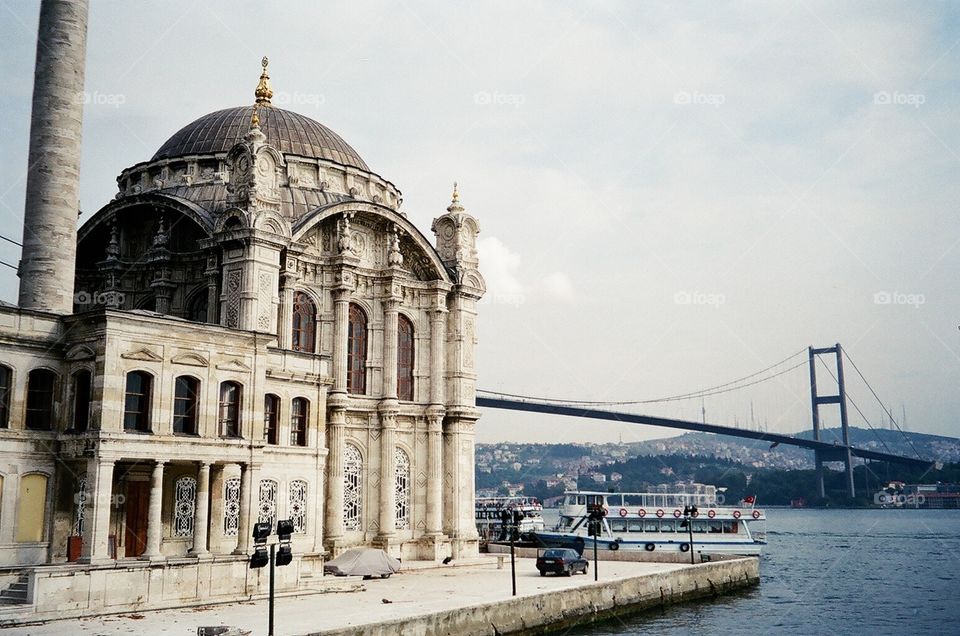 Bridge, Turkey