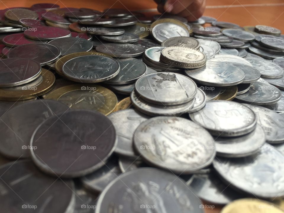 Coins Collection