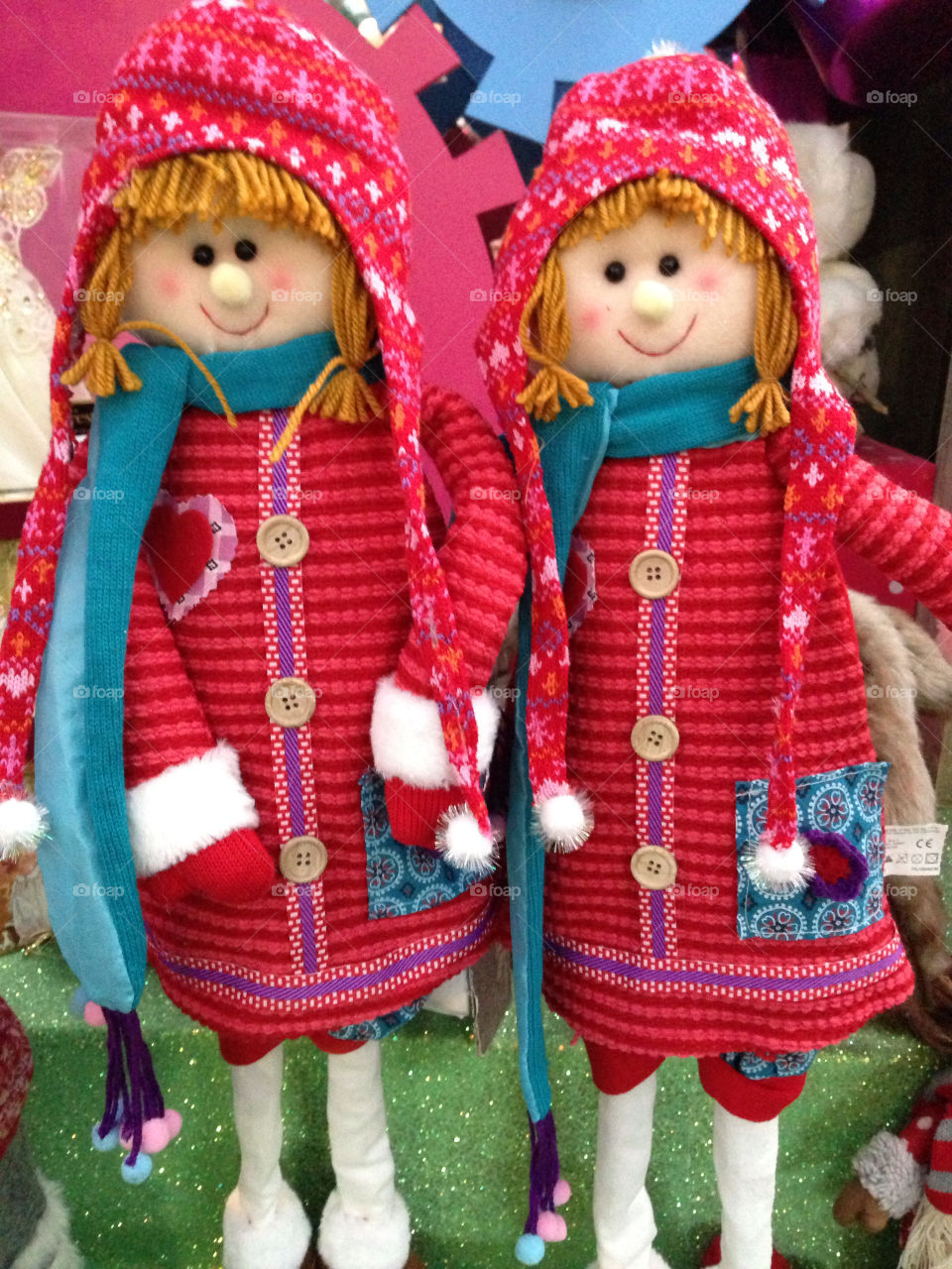 toys sweet girls decorations by anglauderdale