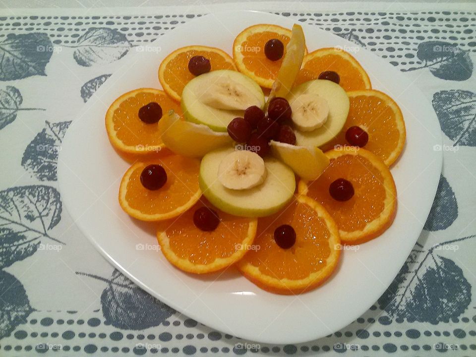 Fruit salad :-)
