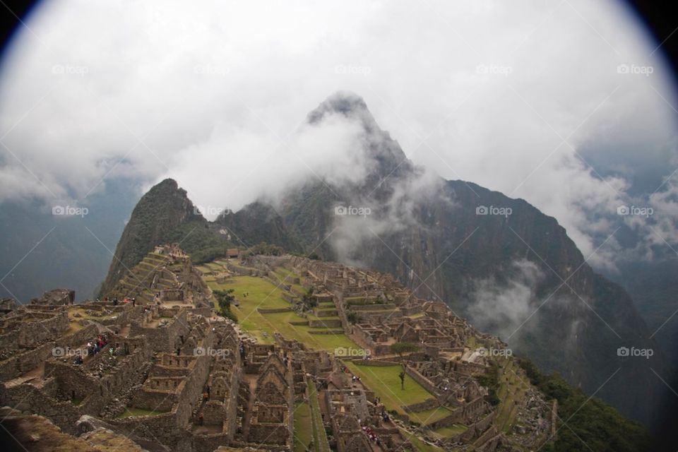 Machu Picchu